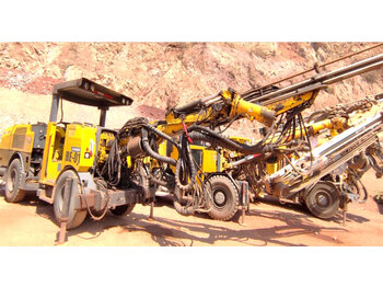 Epiroc Boomer S1D - Рударска машина
