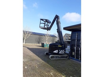 Телескопска платформа Rupshoogwerker Dutch Crane Factory 31.10: слика 1