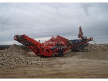 SCALPEUR SANDVIK QE330 - Градежна машина