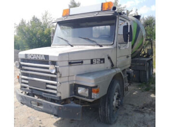 Камион миксер за бетон SCANIA T92HL: слика 1