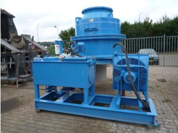 Sandvik AUBEMA-SANDVIK GR 4.5 - Градежна машина