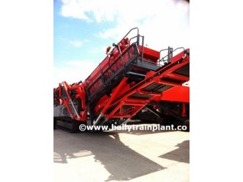 Sandvik QA331 - Градежна машина