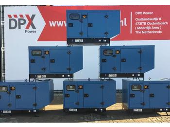 Генераторска поставка Sdmo V700 - 700 kVA Generator - DPX-17207: слика 1