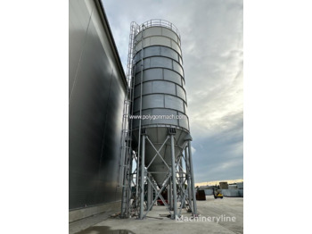 POLYGONMACH 500T cement silo bolted type - Силос за цемент