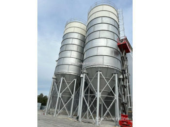 POLYGONMACH 500Ton capacity cement silo - Силос за цемент