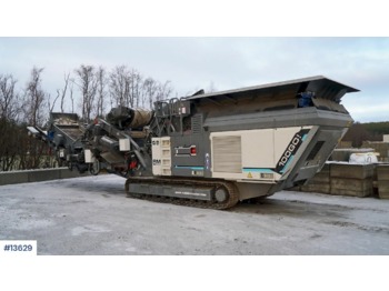 Rubble Master 105GO - Ударна дробилката