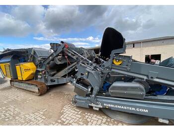 Rubble Master RM 90 GO  - Ударна дробилката