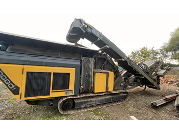 Rubble Master Rm100GO - Ударна дробилката