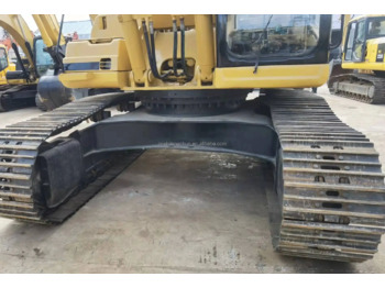 Багер гасеничар Used Caterpillar crawler excavator CAT 330BL in good condition for sale: слика 3