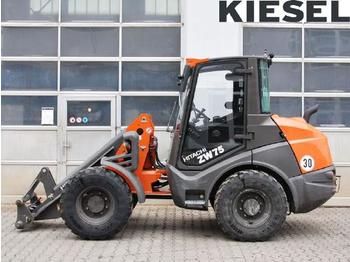 Утоварувач со тркала Hitachi ZW75-6