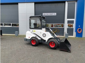 Утоварувач со тркала TAIAN Lion DY840 Tele Loader