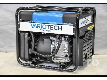 Нов Генераторска поставка VARIO-TECH VT-QL 3500IG Inverter: слика 1