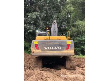 Багер гасеничар VOLVO EC200 D track hydraulic digger excavator 20 tons: слика 3