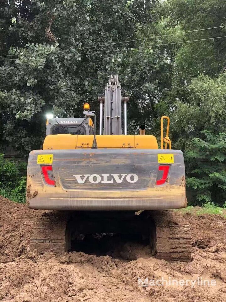 Багер гасеничар VOLVO EC200 D track hydraulic digger excavator 20 tons: слика 3