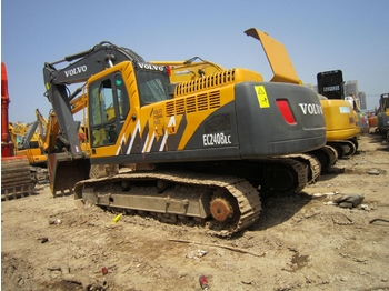 Багер гасеничар VOLVO EC240BLC: слика 1