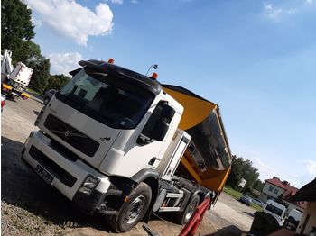 Асфалтен поплочувач VOLVO FE 340- Sprider Maskiner M-25: слика 1