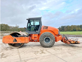 Hamm 3412 HT + Steyr SBV 55 HC3 - Excellent Condition - Ваљак