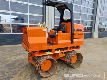  Rammax RW2900-HF - ваљак за пат