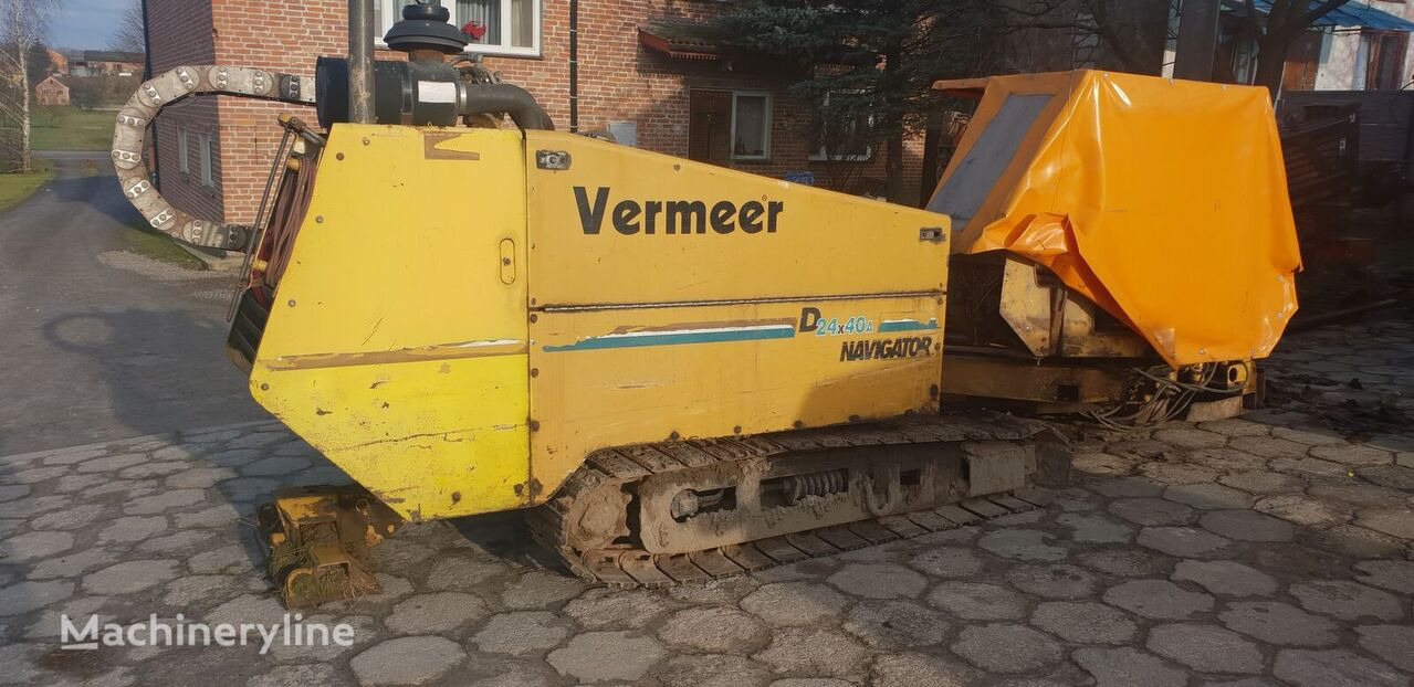 Насочувачка машина за бушење Vermeer 2440: слика 2