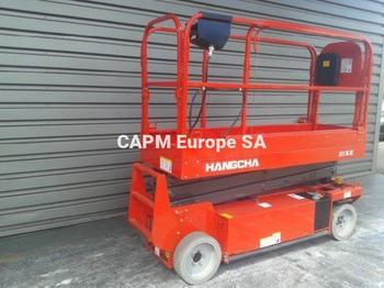 Вертикален јарболски подигнувач Hangcha 81XE