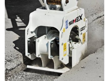 Simex PV | Vibration plate compactors - Вибрациска плоча