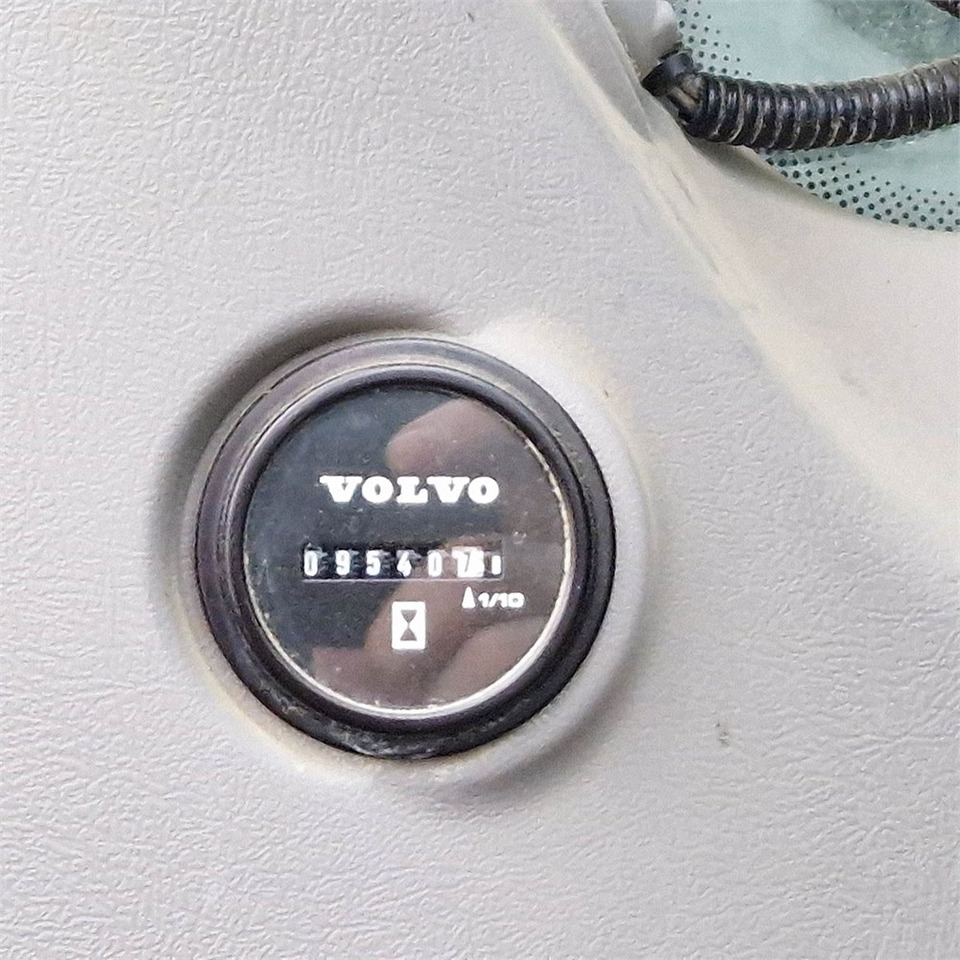 Багер гасеничар Volvo EC380EL: слика 22