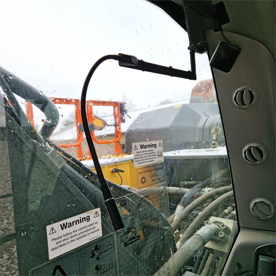 Багер гасеничар Volvo EC380EL: слика 27