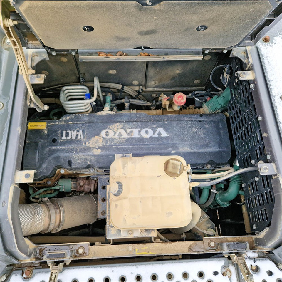 Багер гасеничар Volvo EC380EL: слика 39