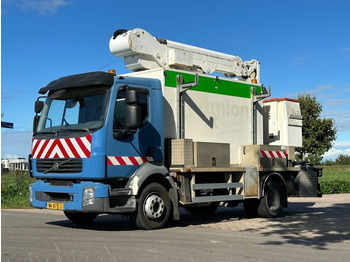 Камион со подигачка кошница Volvo FL 240 ARBEITSBUHNE/SKYWORKER/17.5m: слика 3