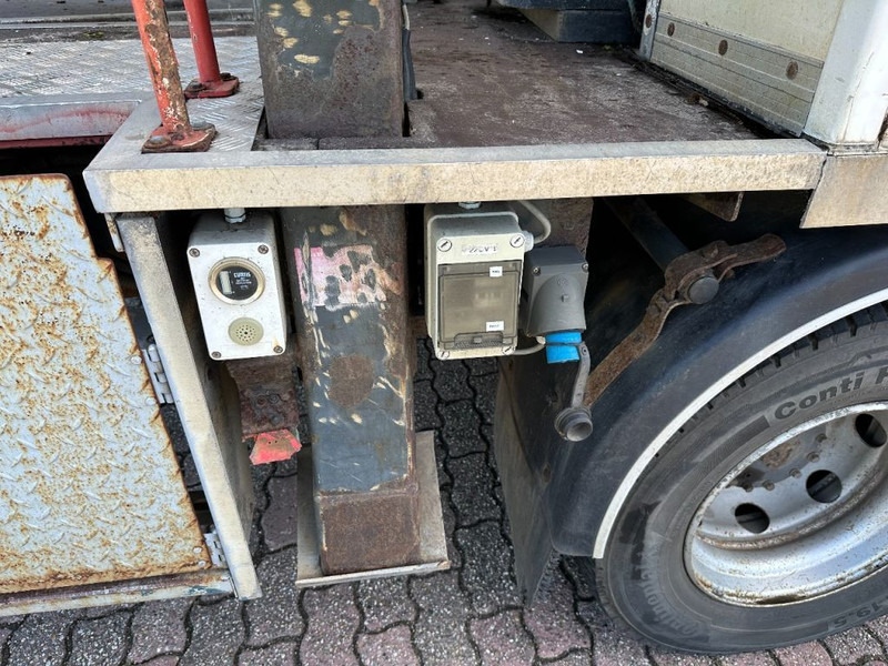 Камион со подигачка кошница Volvo FL 240 ARBEITSBUHNE/SKYWORKER/17.5m: слика 15