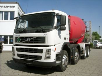 Камион миксер за бетон Volvo FM 380 8x4 Betonmischer Stetter: слика 1
