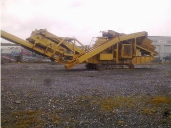 WILSON NORBURG
- Градежна машина