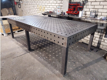 Градежна машина Welding table (Suvirinimo stalas): слика 1