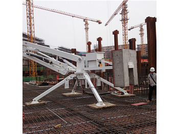 Машина за бетон XCMG Schwing PB17D-3R 17m High Quality Hydraulic Spider Concrete Placing Boom: слика 4