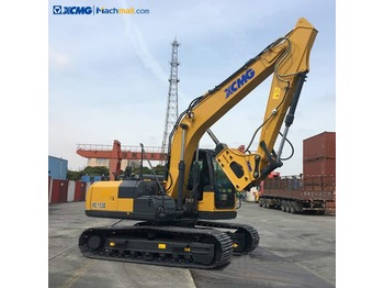 Нов Багер гасеничар XCMG XE150E Chinese crawler excavator 15 ton with multi-functional working tools price: слика 1