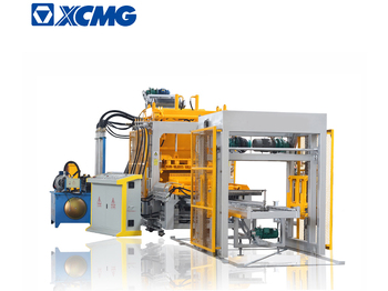 XCMG manufacturer MM8-15 Mud Red Clay Brick Making Machine - Машина за бетонски блокови: слика 1