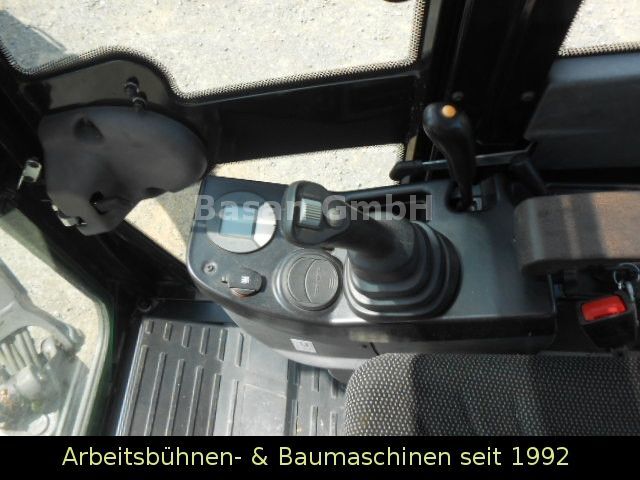 Мини багер Yanmar Minibagger Yanmar Terex TC19: слика 16
