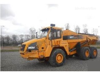 MOXY MT31 - Зглобен истоварувач