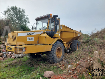 Moxy - Зглобен истоварувач