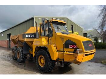 Moxy MT 26 - Зглобен истоварувач