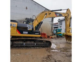 Багер гасеничар caterpillar 325D used excavators second hand 325D excavators 330D 320D 320D2 330D for sale: слика 2