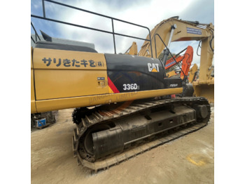 Багер гасеничар competitive caterpillar Used 336D2L 336D2 336D Hydraulic Crawler Excavator: слика 2