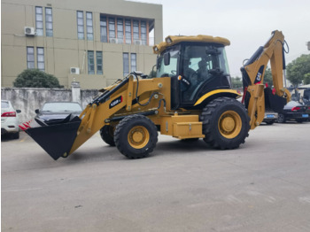 Ровокопач good condition caterpillar 420F backhoe loader Used backhoe loader CAT 420F for sale: слика 3