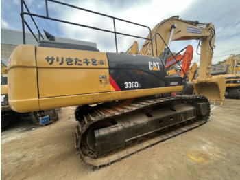 Багер гасеничар perfect performance caterpillar Used 336D2L 336D2 336D Hydraulic Crawler Excavator Suitable For Construction: слика 3