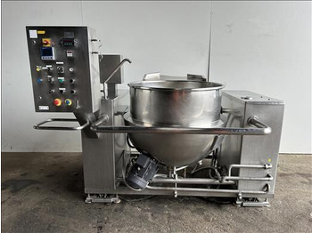 Опрема за обработка на храна