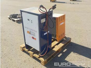 Опрема за работилница Charger to suit Electric Forklift (2 of) / Cargadores para Carretilla Elevadora Eléctrica: слика 1