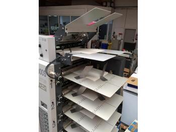 Опрема за печатење Horizon AC-8000 S Einzelblatt-Zusammentragturm: слика 5