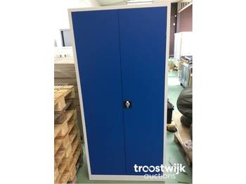 Опрема за работилница Profeq Industrial storage cabinet: слика 1