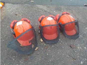 Опрема за работилница Unused Wood Working Helmet (3 of): слика 1