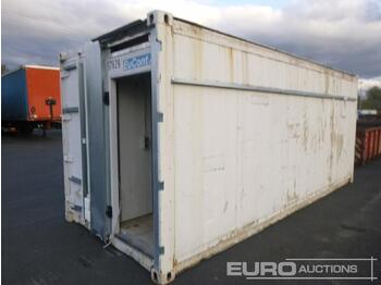 Товарен контејнер 20FT Refrigerated Container: слика 1